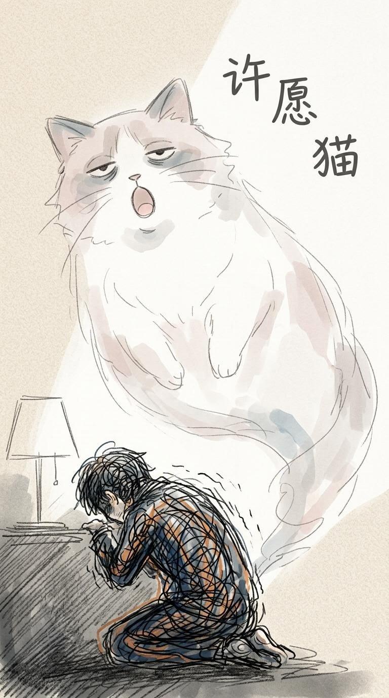 猫