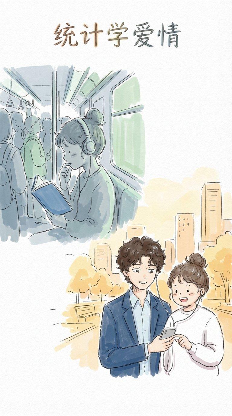 统计学爱情