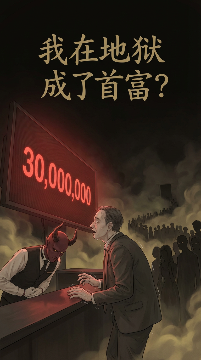 我在地狱成了首富？30900