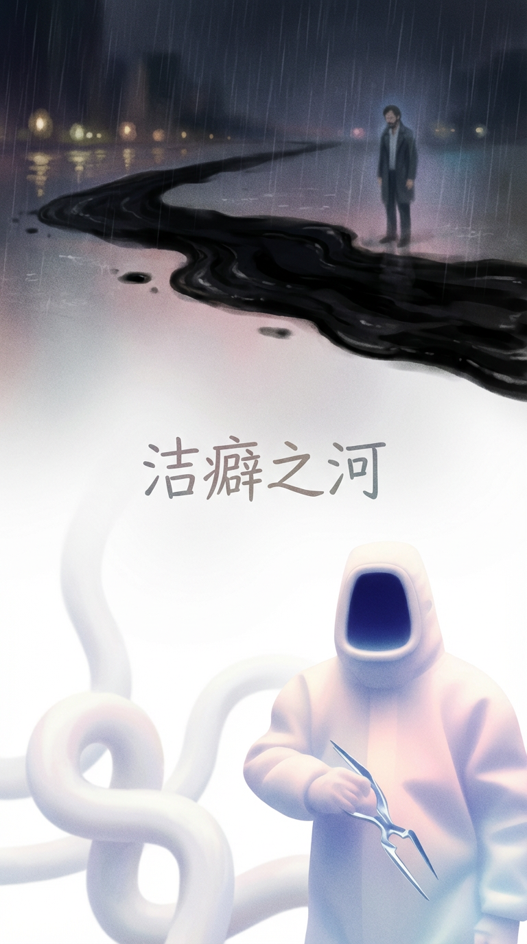 洁癖之河